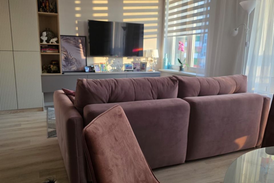 Продаётся 2-комнатная квартира, 56 м²