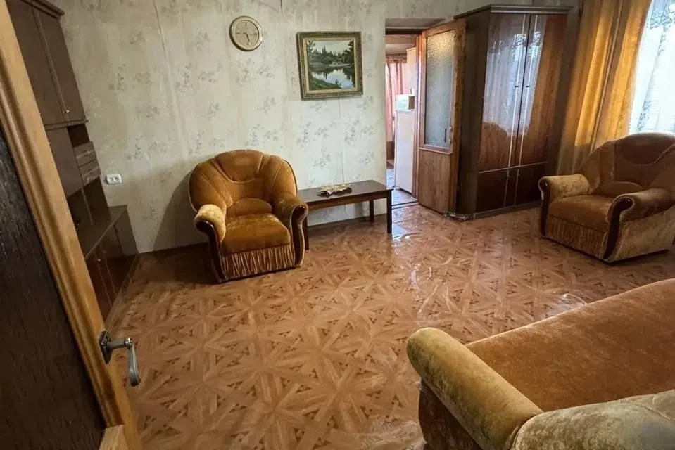 Продаётся 3-комнатная квартира, 64 м²