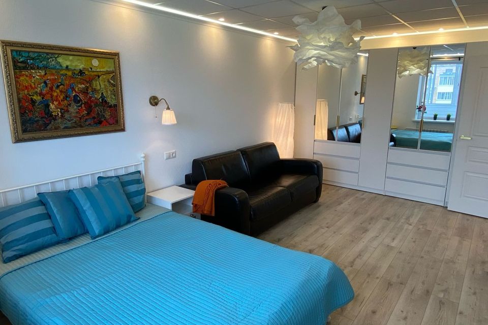 Продаётся 1-комнатная квартира, 33 м²