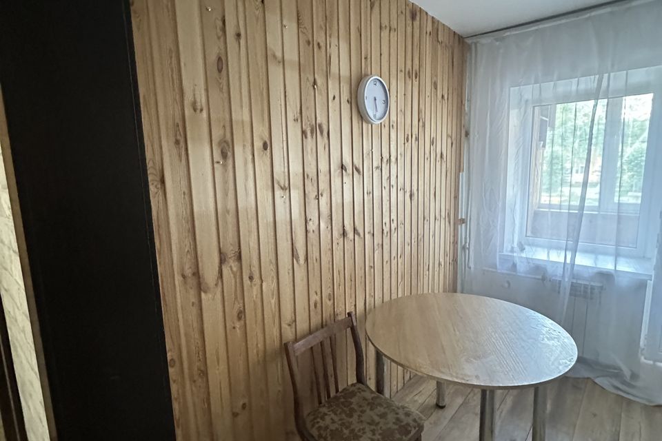 Продаётся 1-комнатная квартира, 29.8 м²