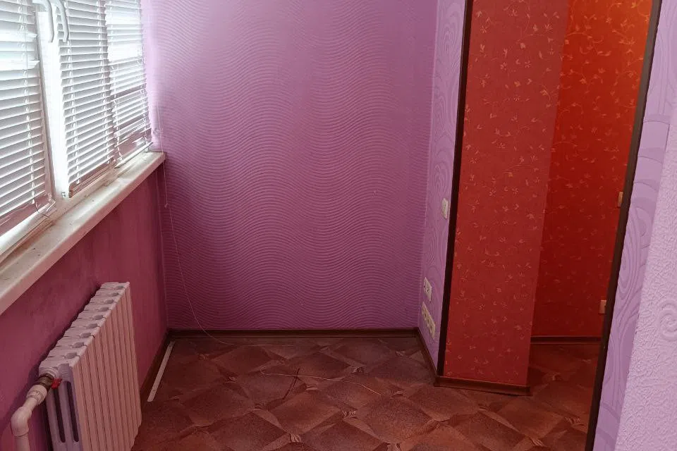 Продаётся 3-комнатная квартира, 61 м²