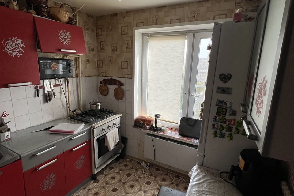 Продаётся 3-комнатная квартира, 51.5 м²