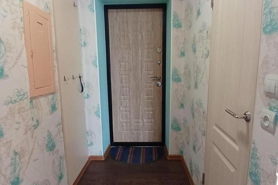 Продаётся 1-комнатная квартира, 31 м²