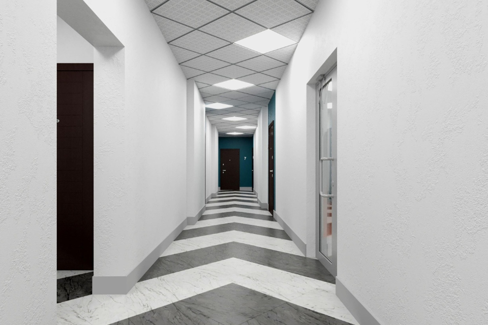 Продаётся 2-комнатная квартира, 53 м²