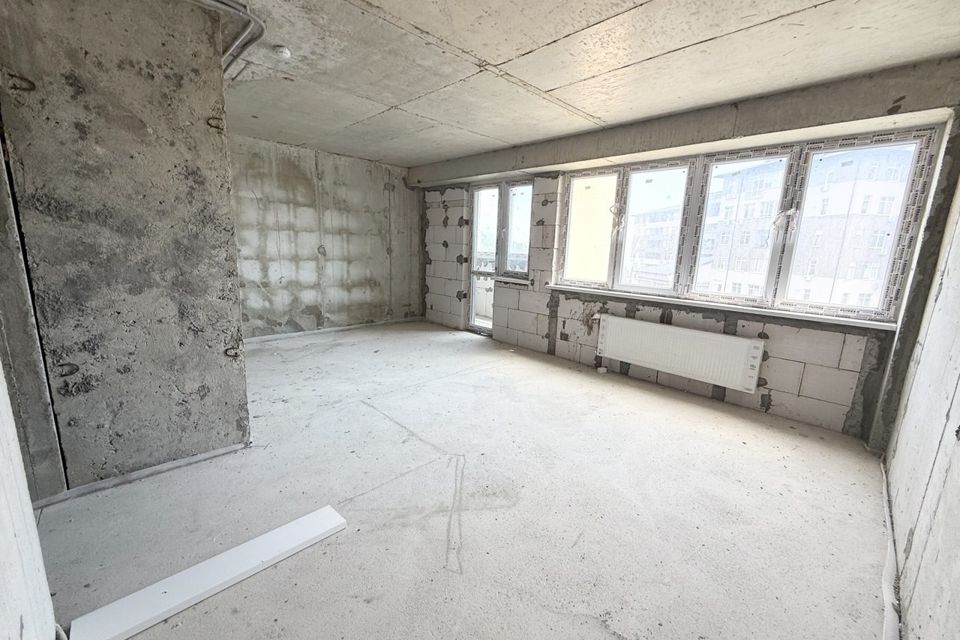 Продаётся 1-комнатная квартира, 35 м²
