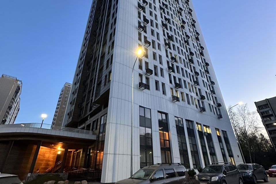 Продаётся 3-комнатная квартира, 96 м²