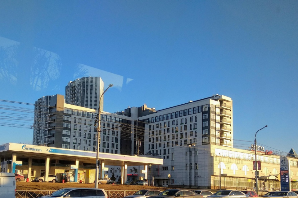 Продаётся студия, 33.4 м²