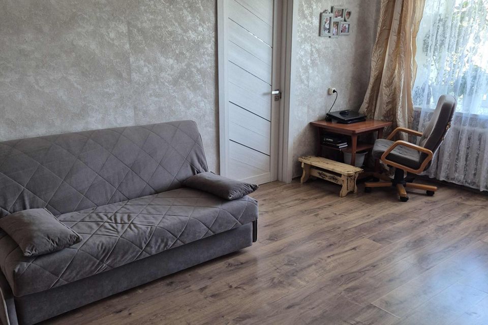 Продаётся 2-комнатная квартира, 43 м²