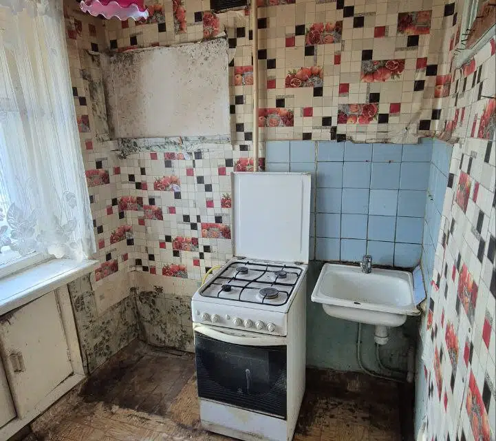 Продаётся 3-комнатная квартира, 58.8 м²
