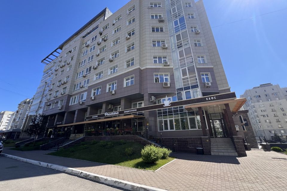 Продаётся 3-комнатная квартира, 91.7 м²