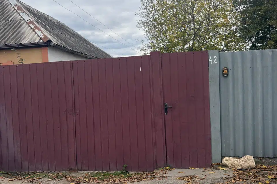 Продаётся 1-этажный дом, 52 м²