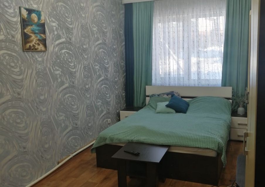 Продаётся 2-комнатная квартира, 56.5 м²