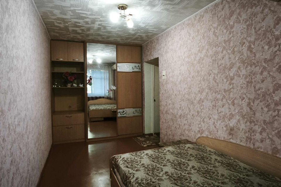 Продаётся 2-комнатная квартира, 47.2 м²
