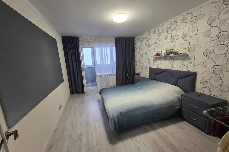 Продаётся 3-комнатная квартира, 73 м²
