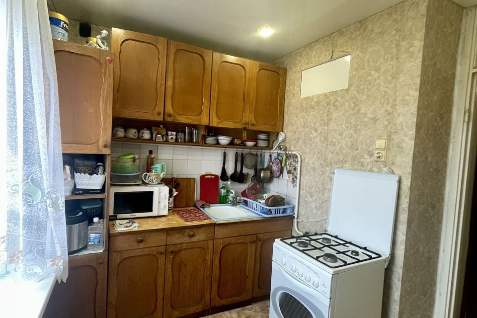 Продаётся 2-комнатная квартира, 54 м²