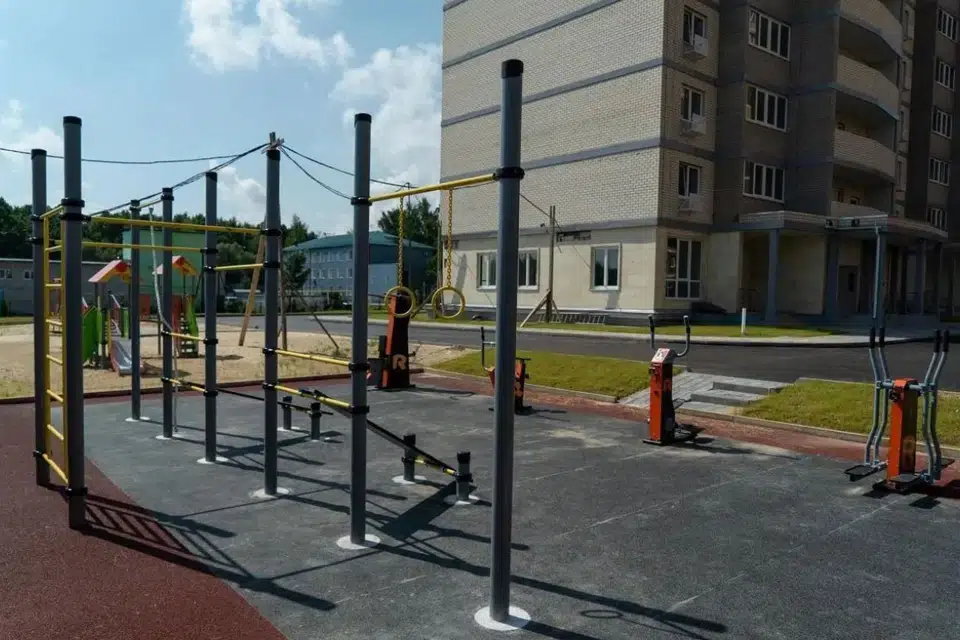 Продаётся 2-комнатная квартира, 66.55 м²