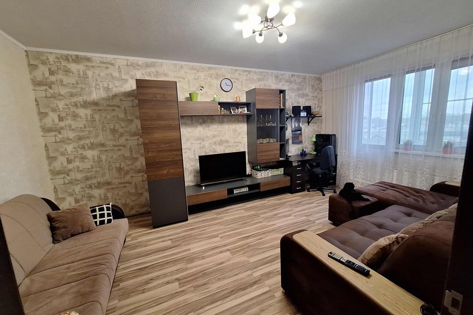 Продаётся 1-комнатная квартира, 38 м²