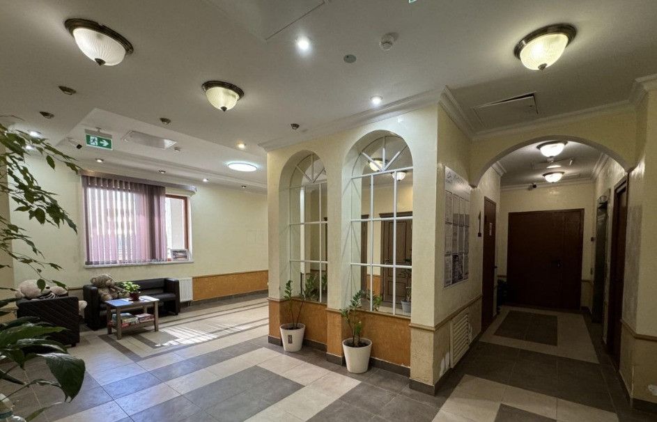 Продаётся 2-комнатная квартира, 51.8 м²