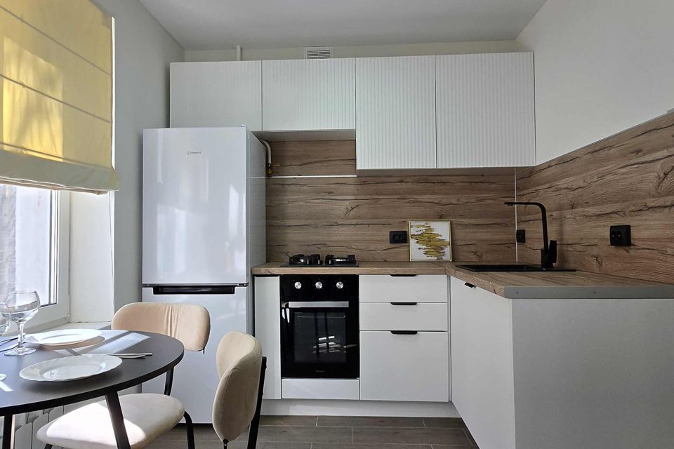 Продаётся 1-комнатная квартира, 35 м²