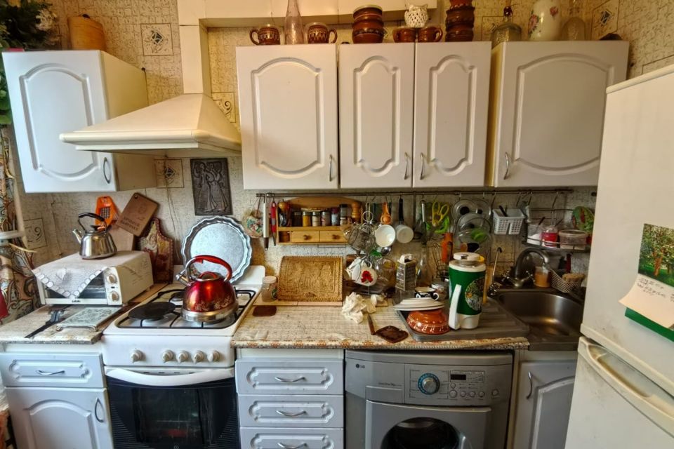 Продаётся 2-комнатная квартира, 46.1 м²