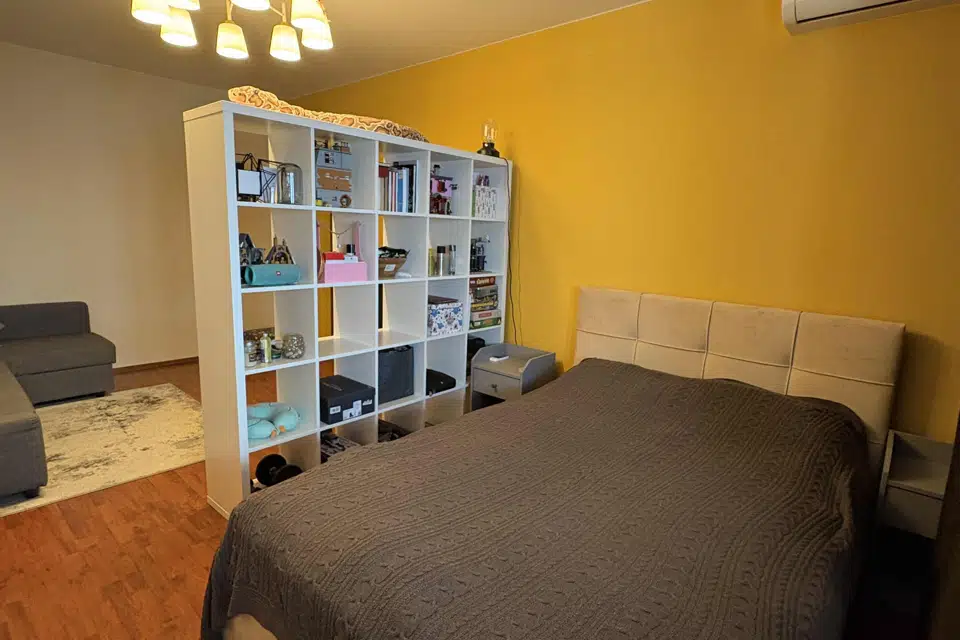 Продаётся 1-комнатная квартира, 40.5 м²