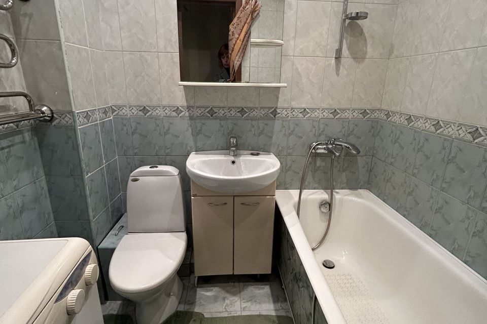 Продаётся 1-комнатная квартира, 30.2 м²