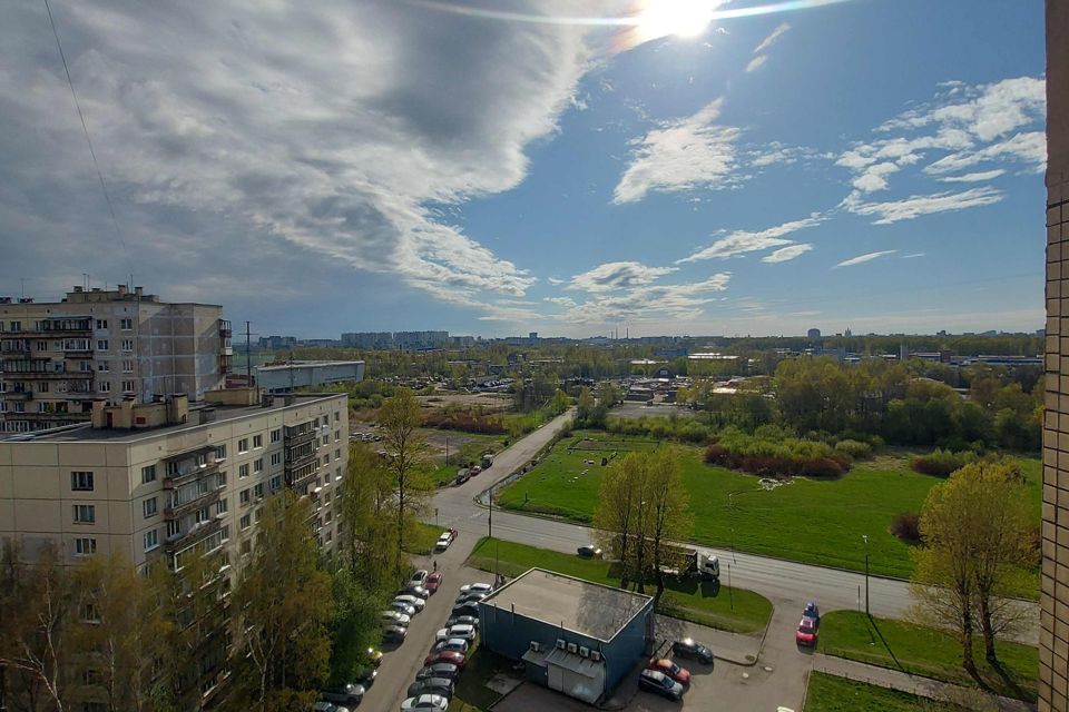 Продаётся 1-комнатная квартира, 33.8 м²