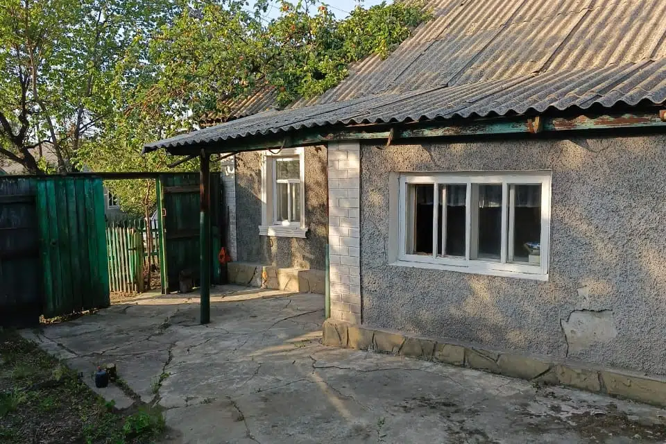 Продаётся 1-этажный дом, 30 м²