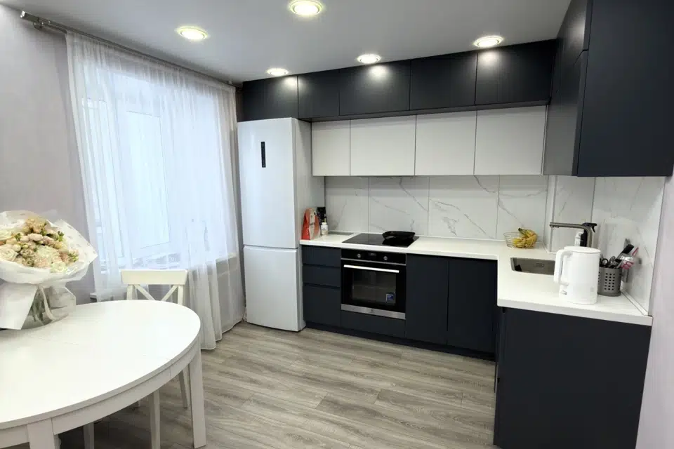 Продаётся 2-комнатная квартира, 43.9 м²