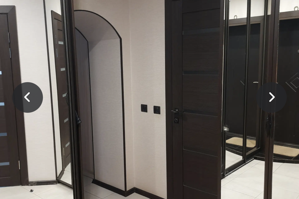 Продаётся 2-комнатная квартира, 55 м²