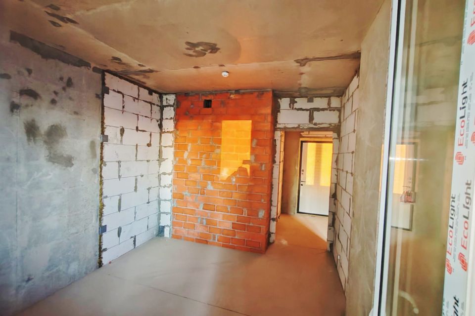 Продаётся 1-комнатная квартира, 32.6 м²