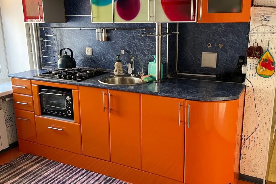 Продаётся 2-комнатная квартира, 43.5 м²