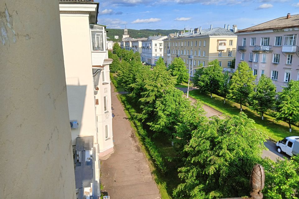 Продаётся 3-комнатная квартира, 69.8 м²