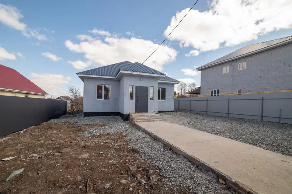 Продаётся 1-этажный дом, 112.8 м²
