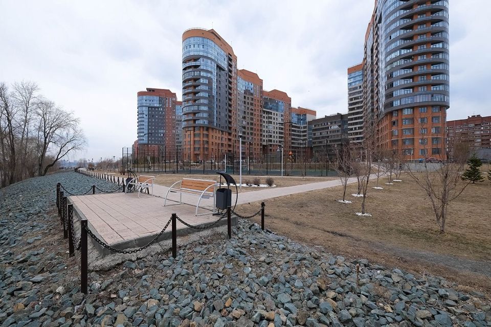 Продаётся студия, 43.7 м²