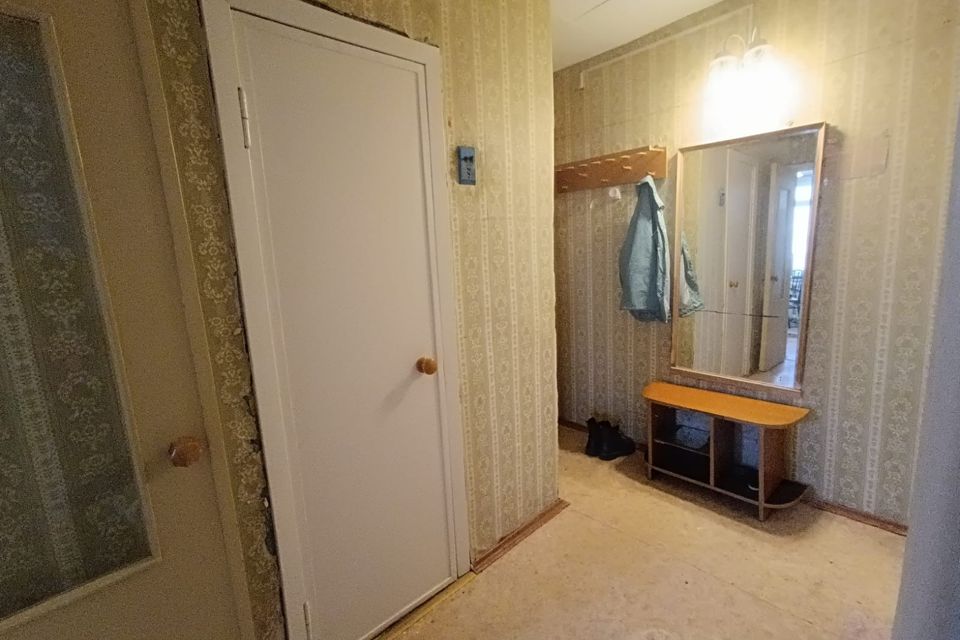 Продаётся 1-комнатная квартира, 32.2 м²
