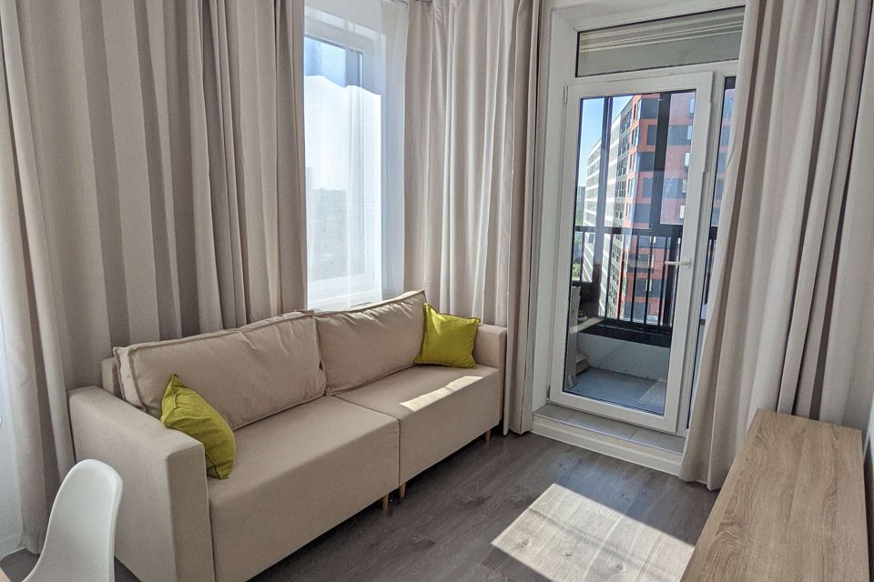 Сдаётся 3-комнатная квартира, 55 м²