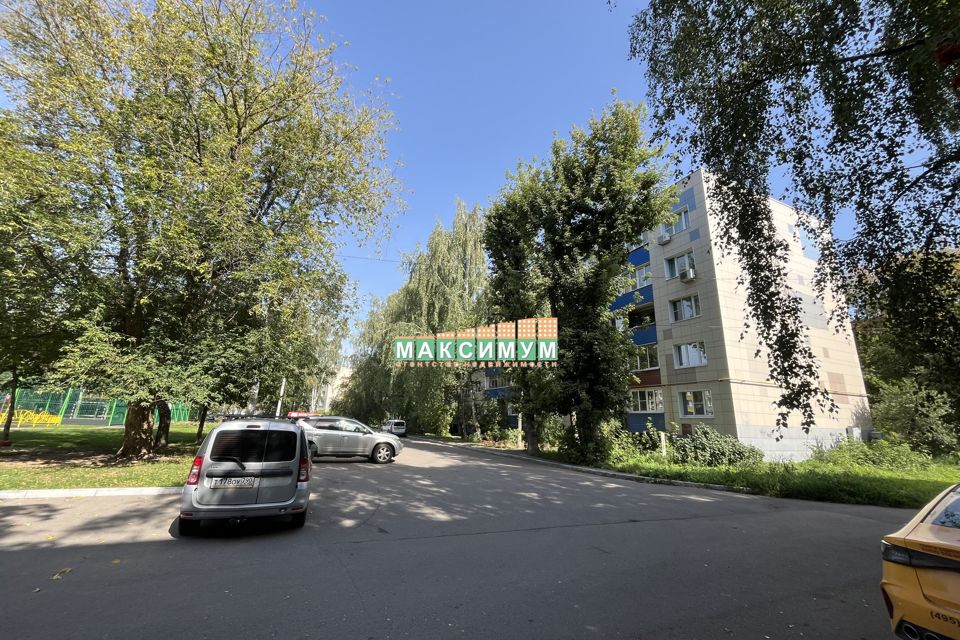 Продаётся 1-комнатная квартира, 32.2 м²