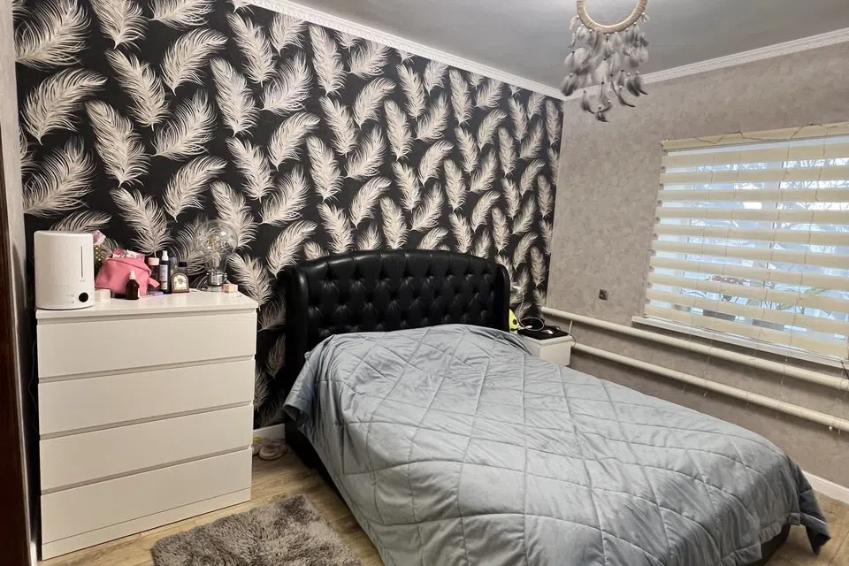 Продаётся 1-этажный дом, 55 м²