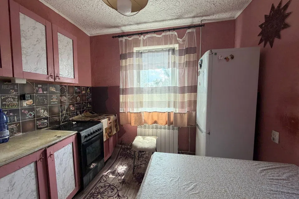 Продаётся 2-комнатная квартира, 55.5 м²