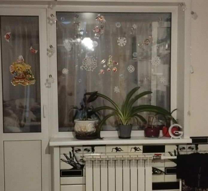 Сдаётся 3-комнатная квартира, 61 м²