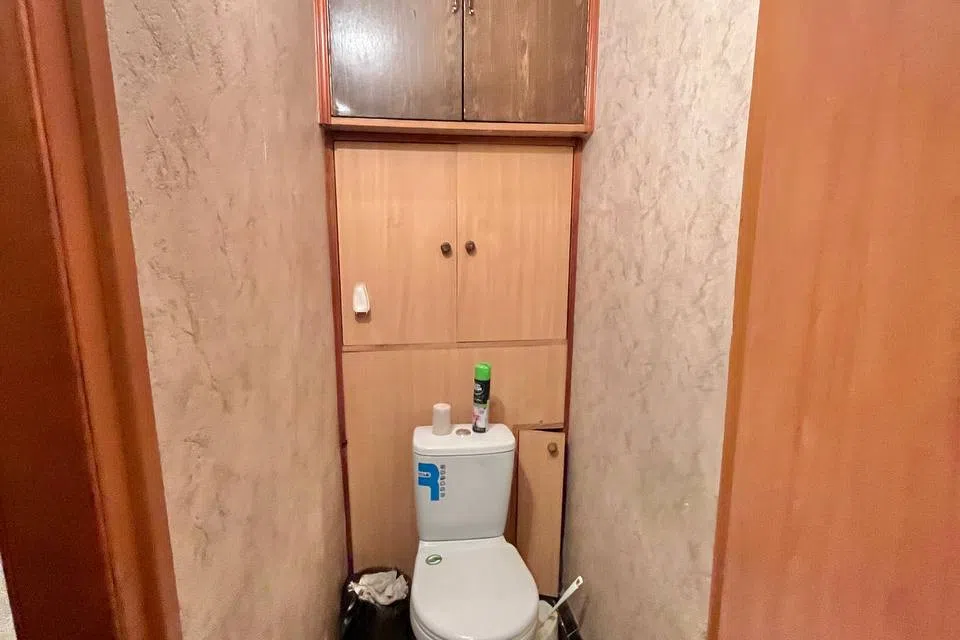 Продаётся 2-комнатная квартира, 50 м²