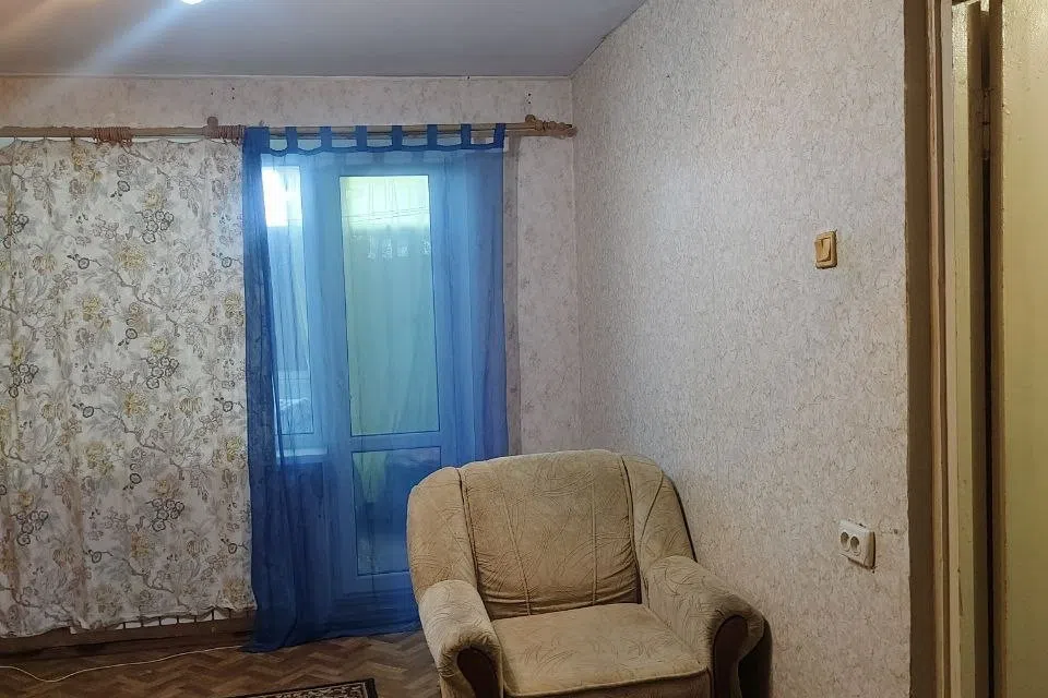 Продаётся 2-комнатная квартира, 45.1 м²