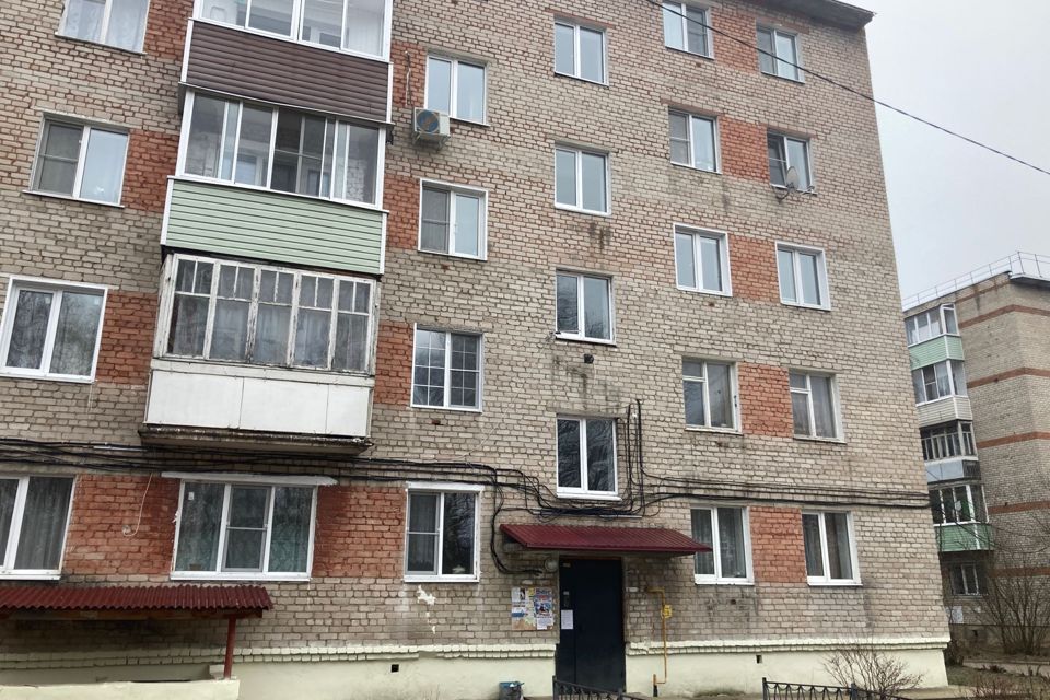 Продаётся 1-комнатная квартира, 30.4 м²