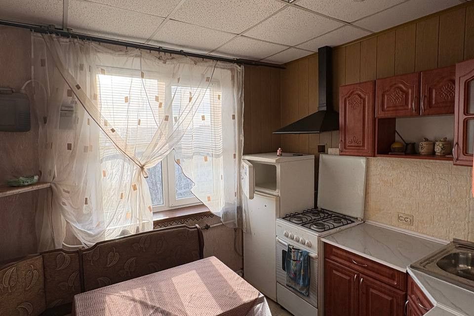 Продаётся 3-комнатная квартира, 64 м²