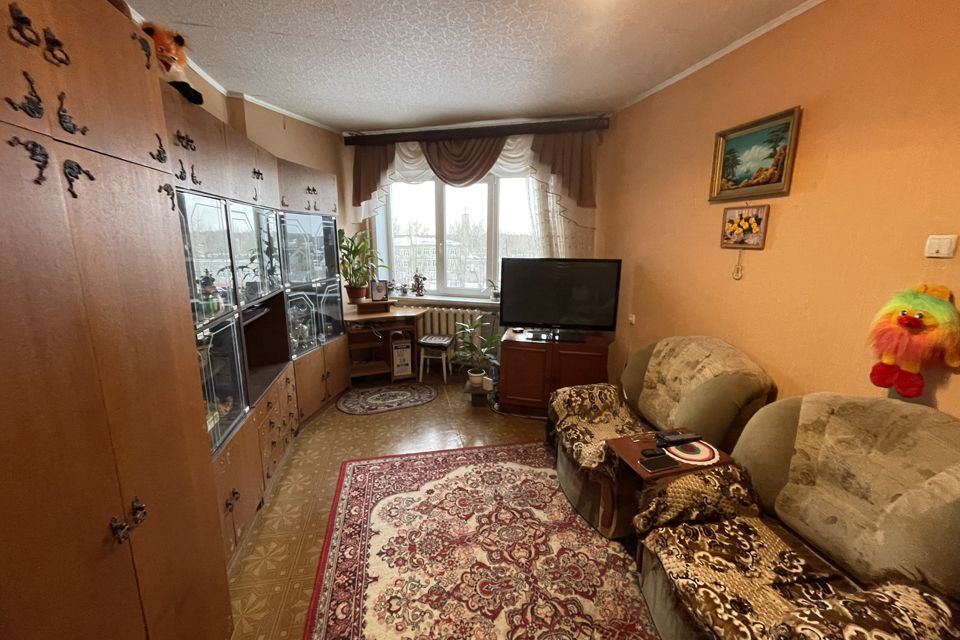 Продаётся 3-комнатная квартира, 63 м²