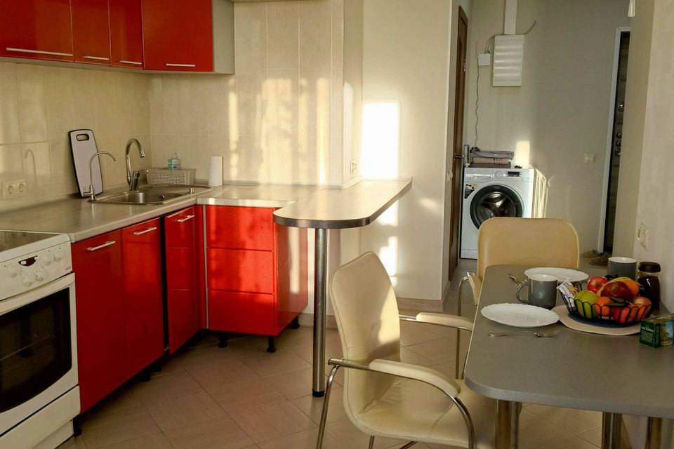 Продаётся 1-комнатная квартира, 36 м²