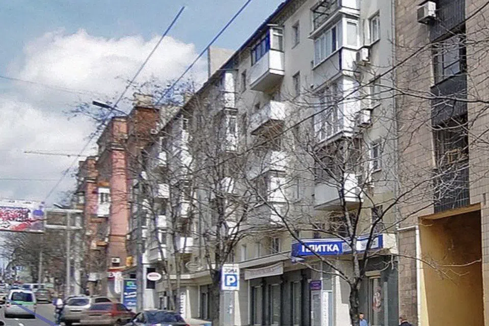Продаётся 2-комнатная квартира, 45 м²
