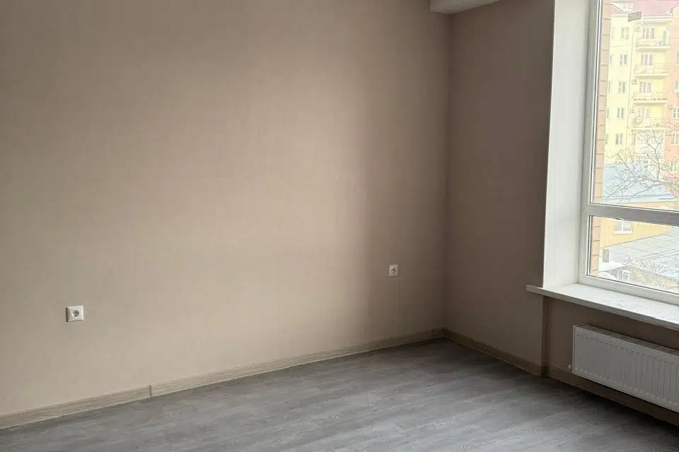 Продаётся 1-комнатная квартира, 38.8 м²