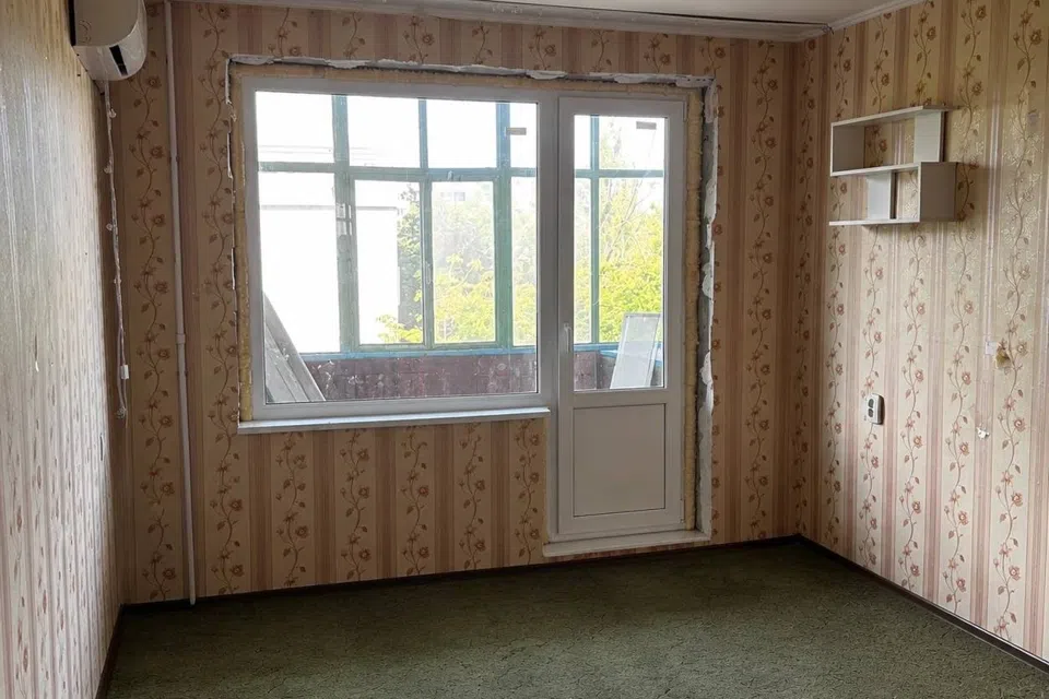 Продаётся 1-комнатная квартира, 32.9 м²